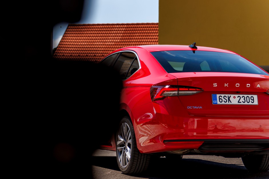 2024 Skoda Octavia