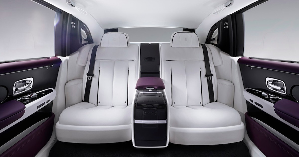Nowy Rolls Royce Phantom