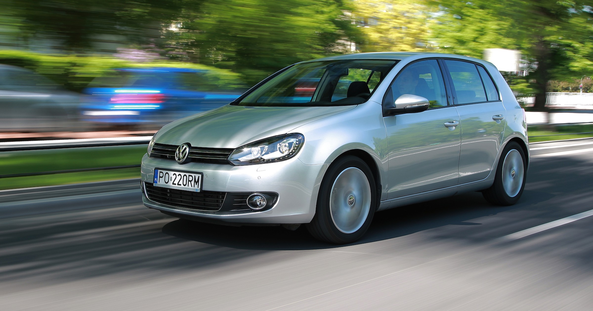 Używany VW Golf VI
