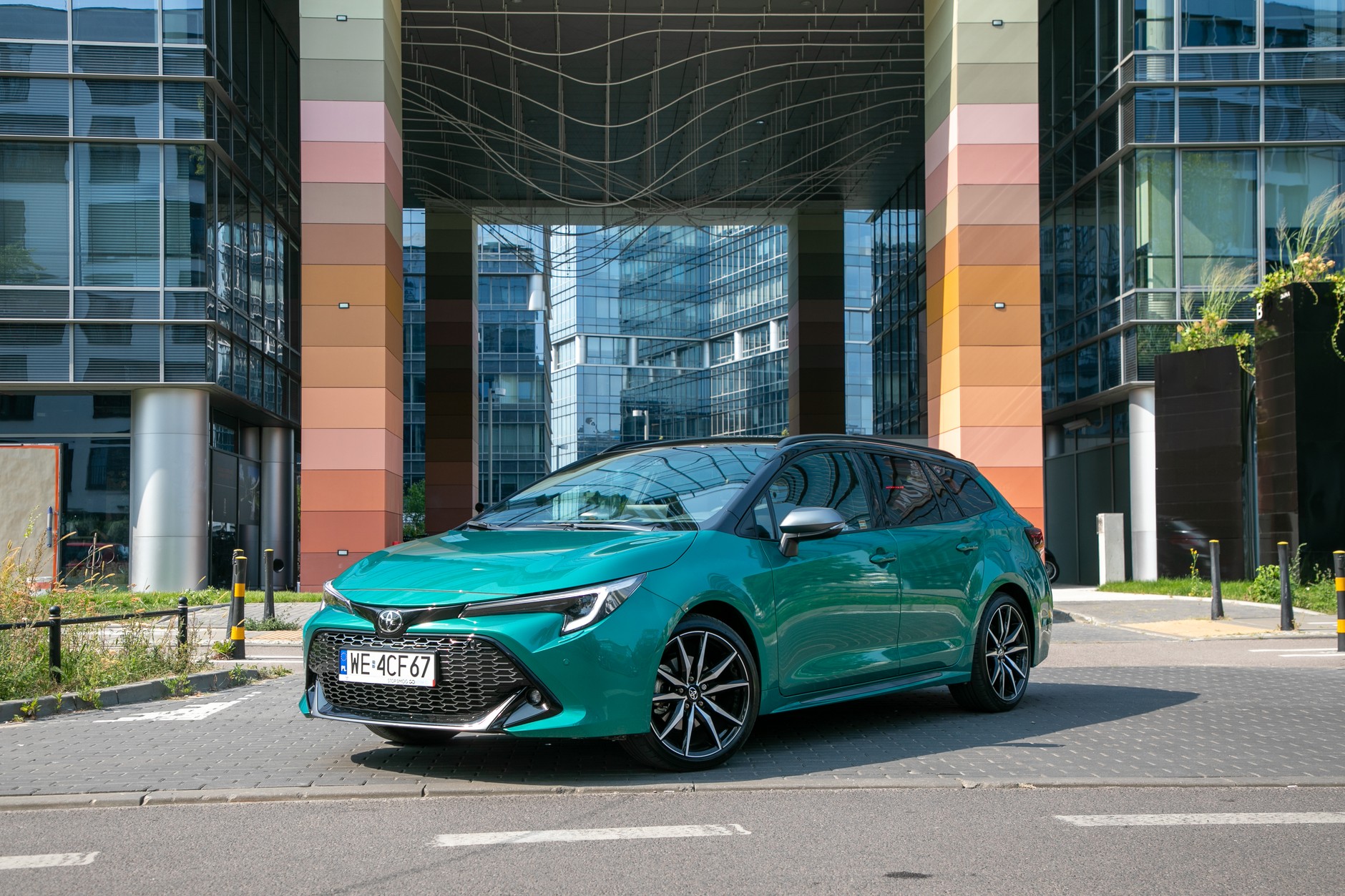 Corolla TS Kombi