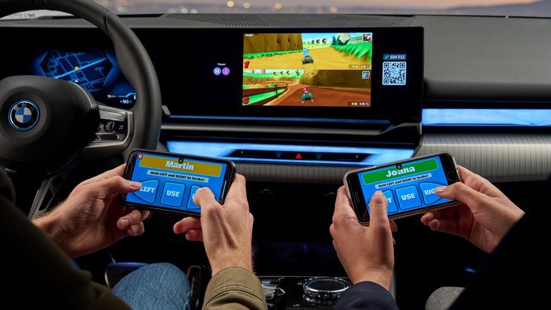 BMW serii 5 (ósma generacja; kod G60; od 2023 r.)