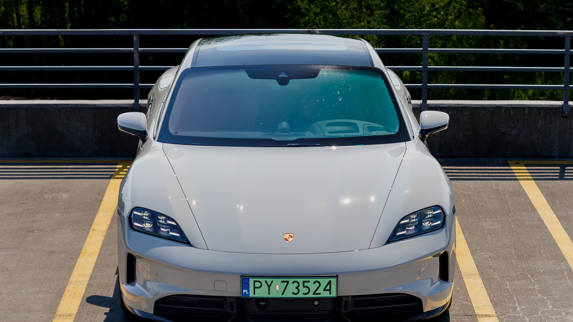 2024 Porsche Taycan 4S