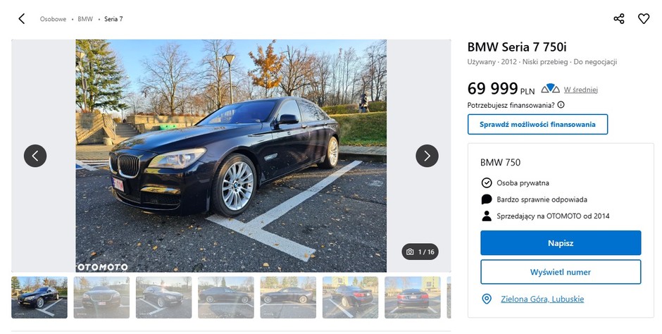 BMW 7