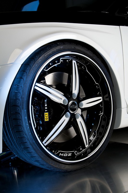 Boehler concept.BS3: Audi S3 z O.CT Tuning