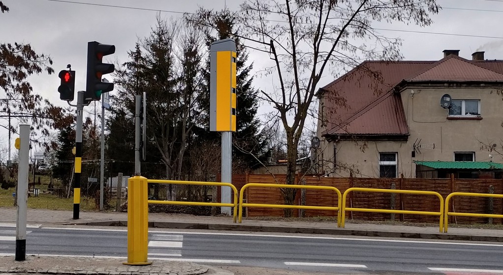 Pierwsze fotoradary Mesta Fusion RN już działają