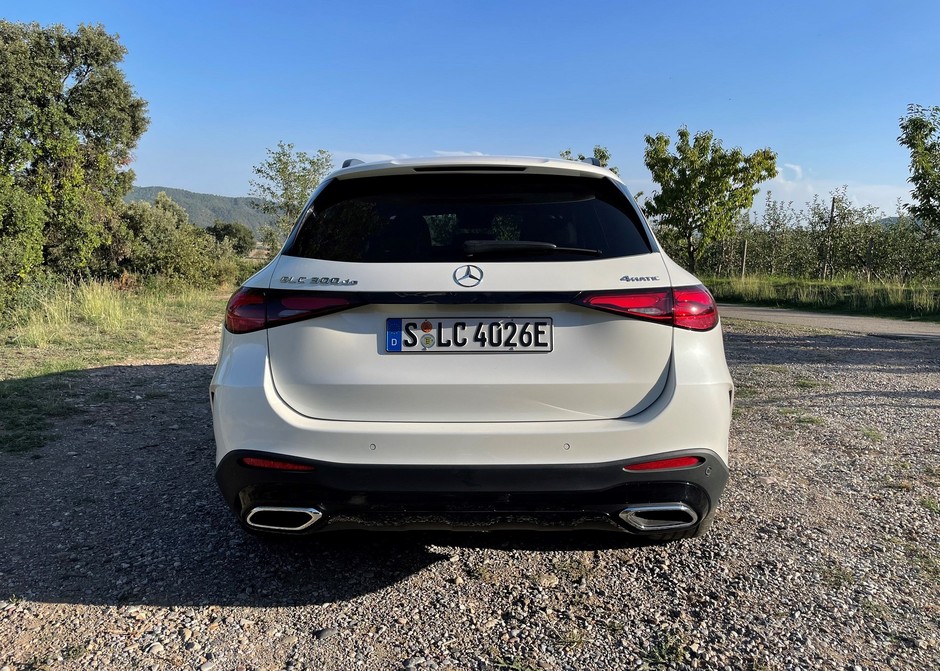 Nowy Mercedes-Benz GLC