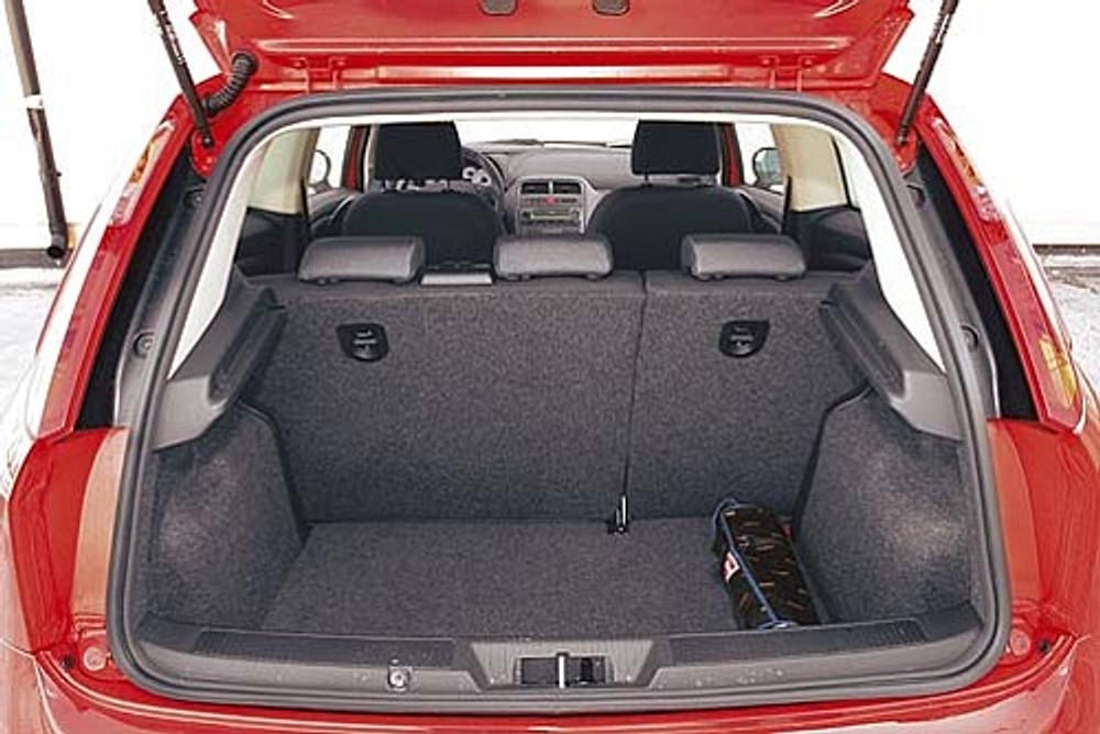 Fiat Grande Punto 1.9 JTD Sport - Dieslowskie wydanie Punto GTI