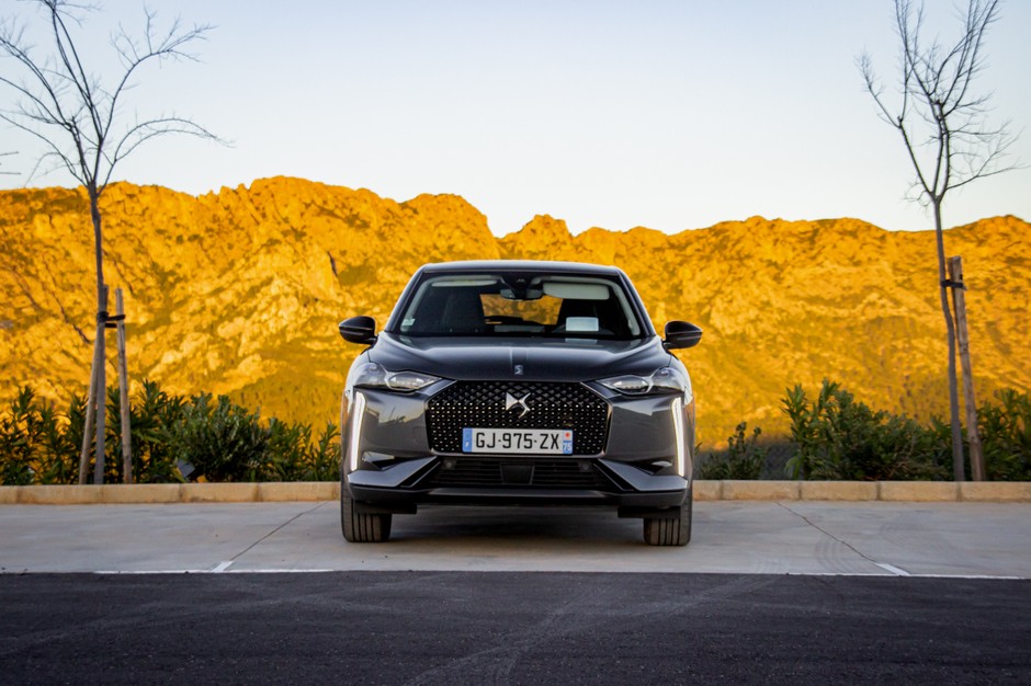 2023 DS3 E-TENSE