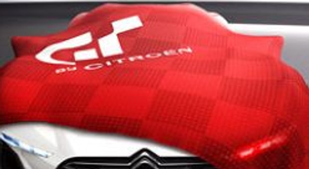 Paryż 2008: Citroën GT - oh, la, la!
