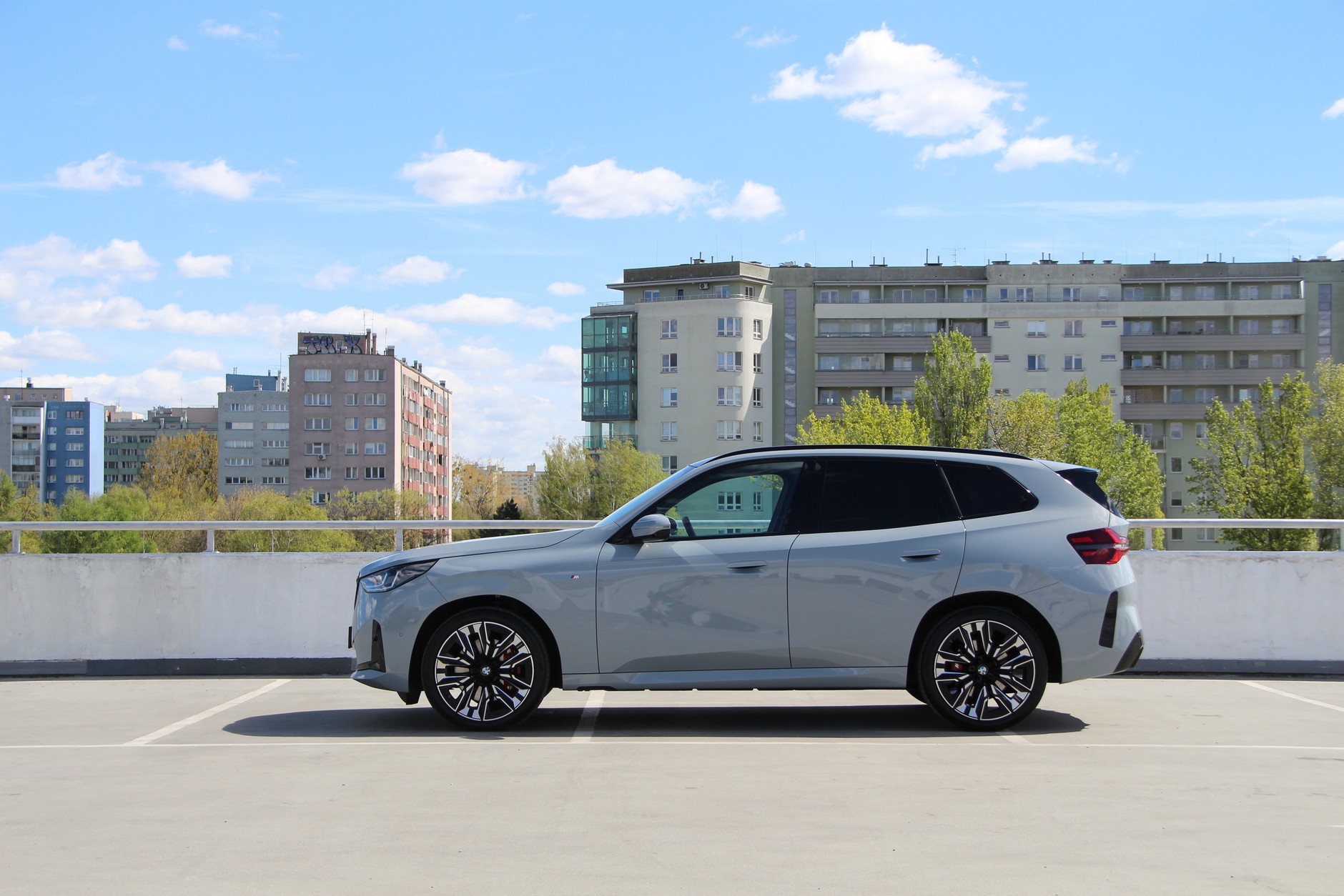 BMW X3 40d