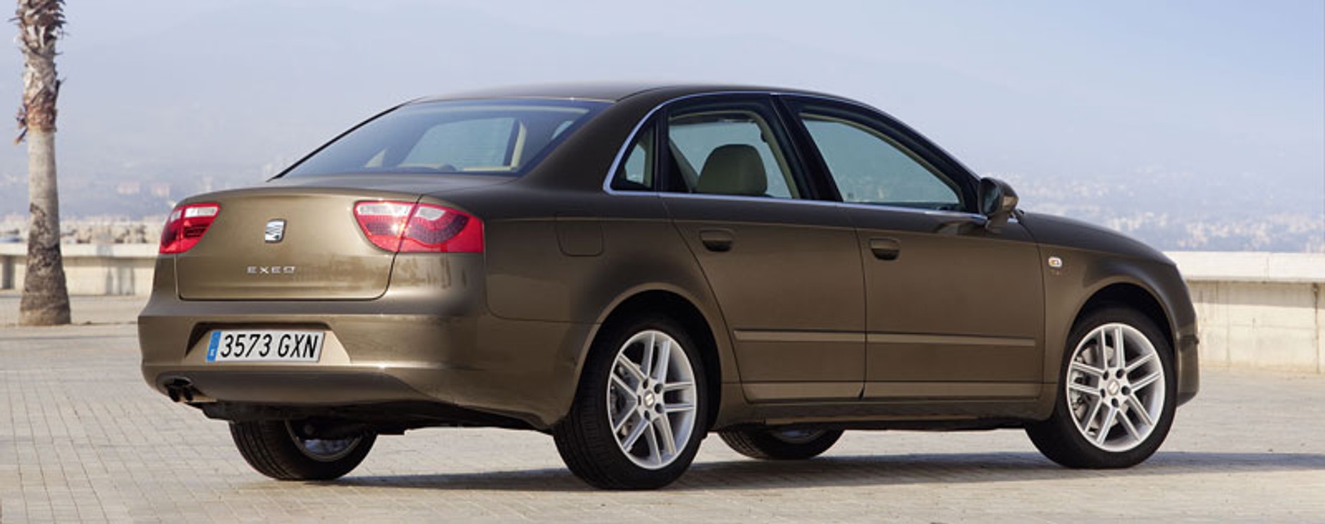 Co się zmieniło w Seacie Exeo po faceliftingu?