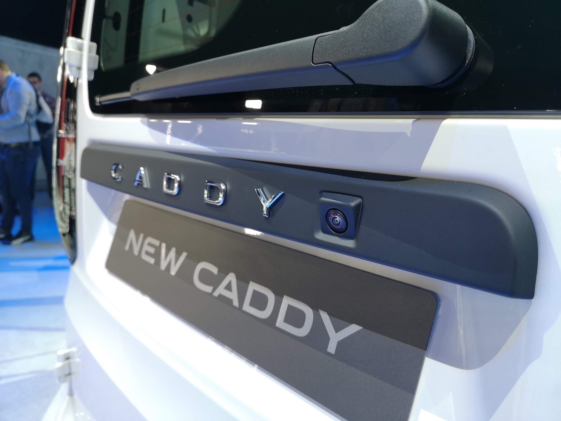 Volkswagen Caddy 5 generacji