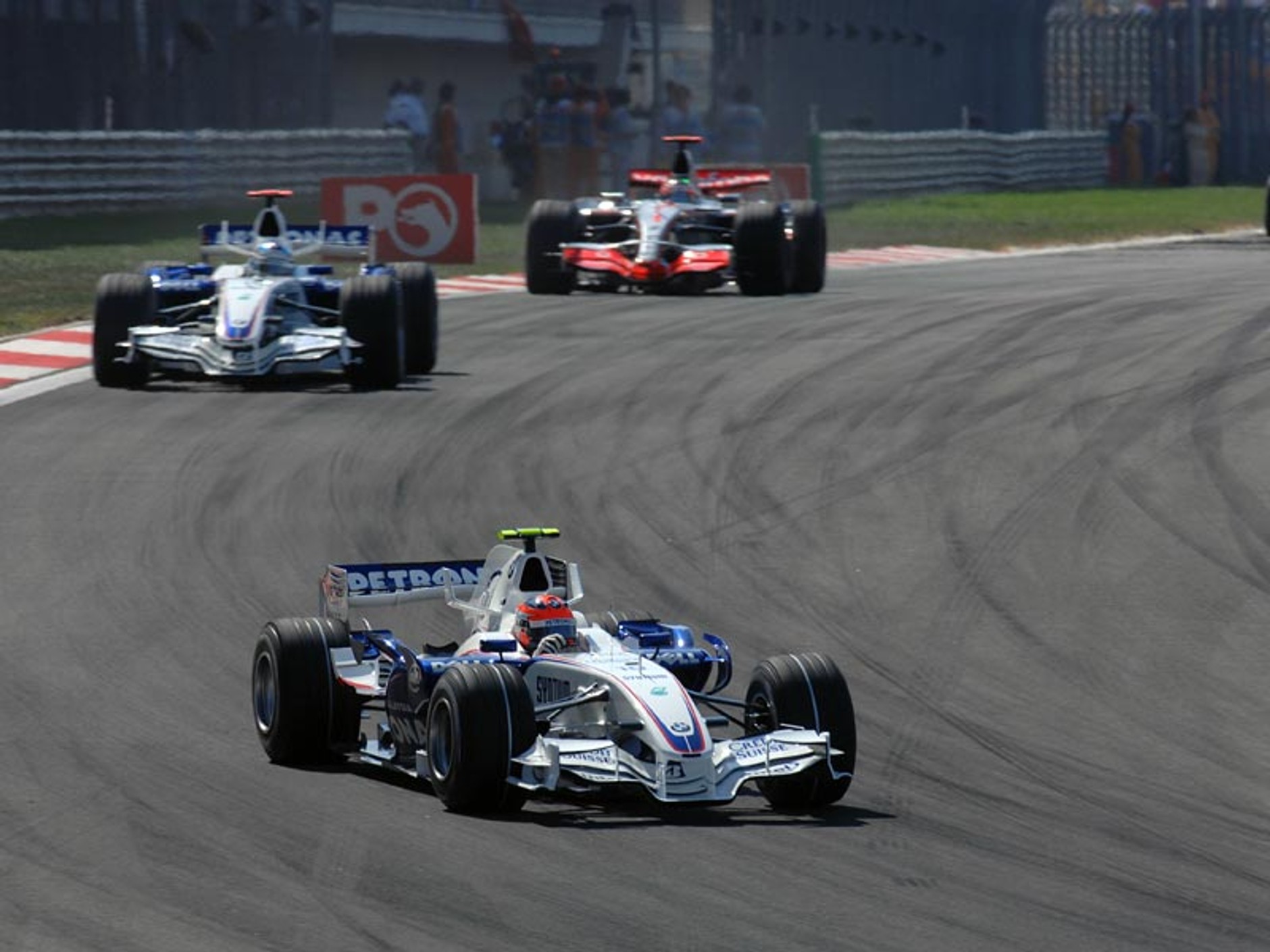 Grand Prix Turcji 2007: fotogaleria