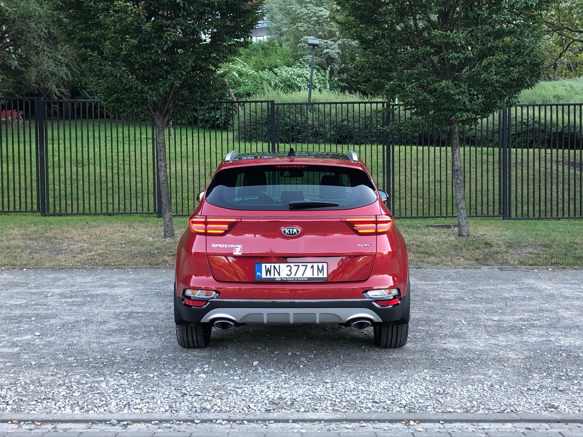 Kia Sportage 1.6 T-GDI GT Line