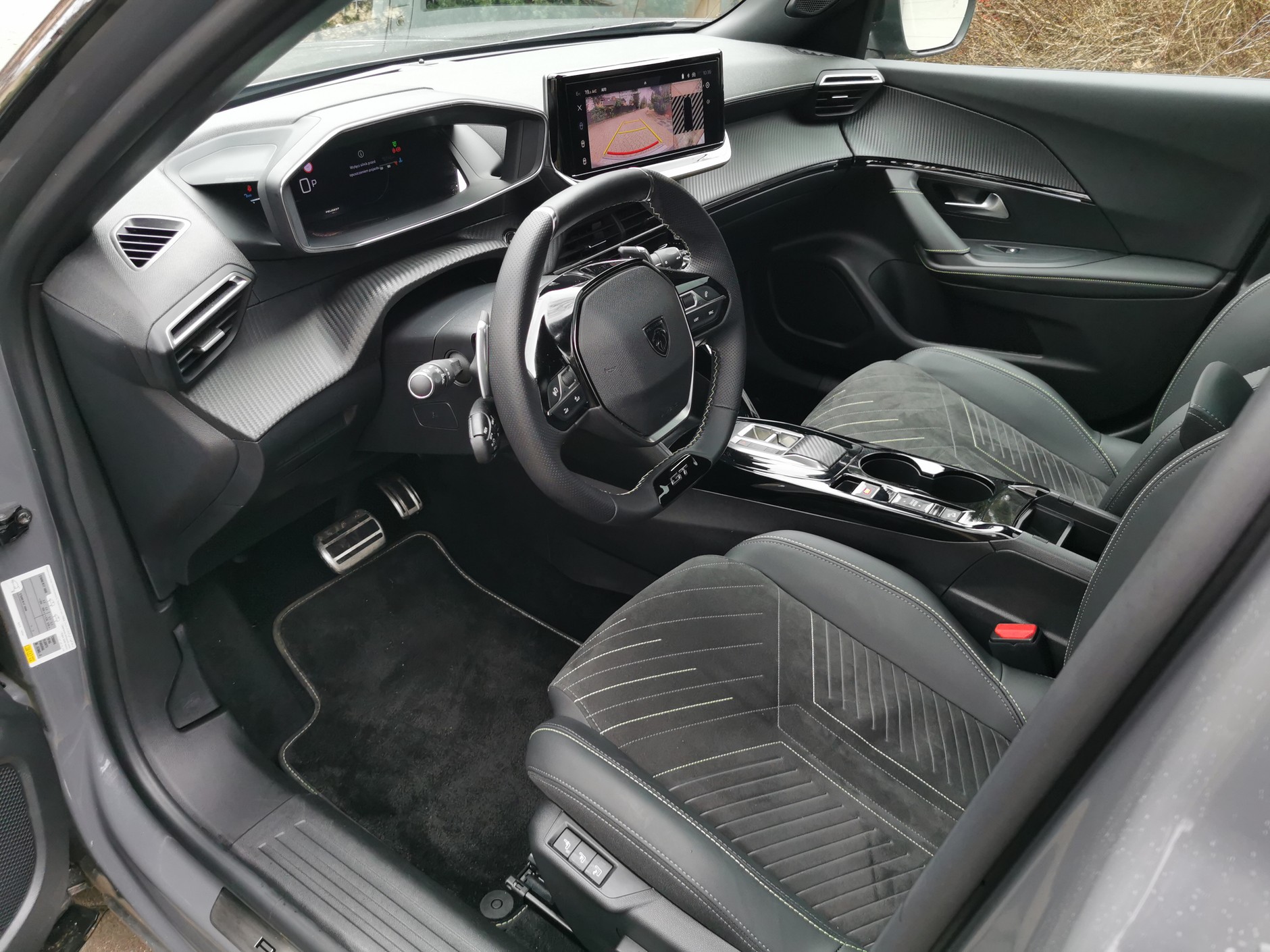 Peugeot 2008 1.2/130 KM EAT8 GT