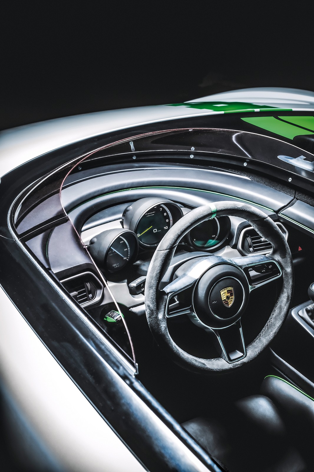 Porsche Boxster Bergspyder