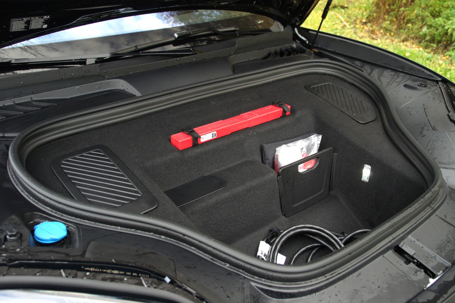 Porsche Macan 4 (II generacja)