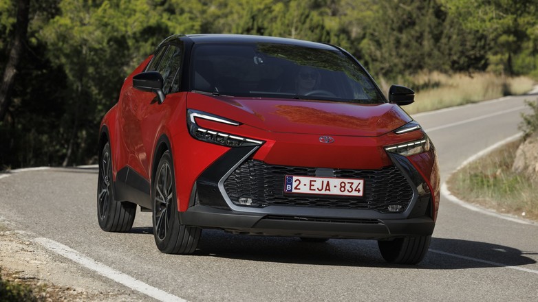 Toyota C-HR (druga generacja)