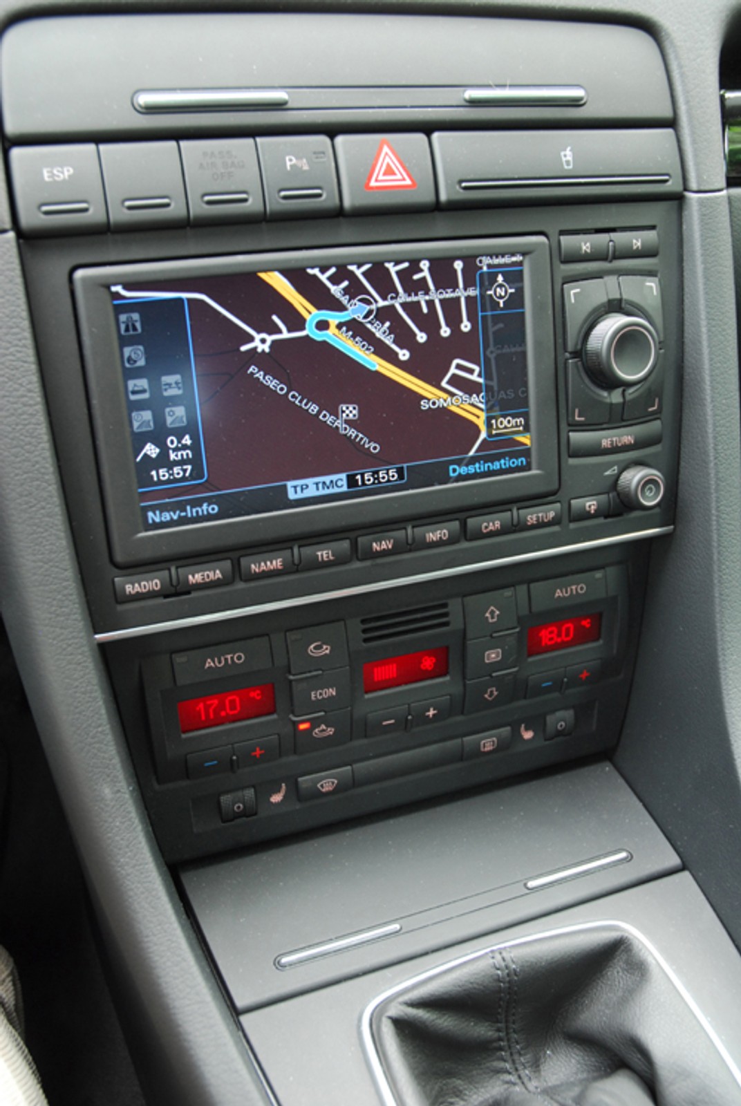 Seat Exeo ST: Witamy w nowej klasie