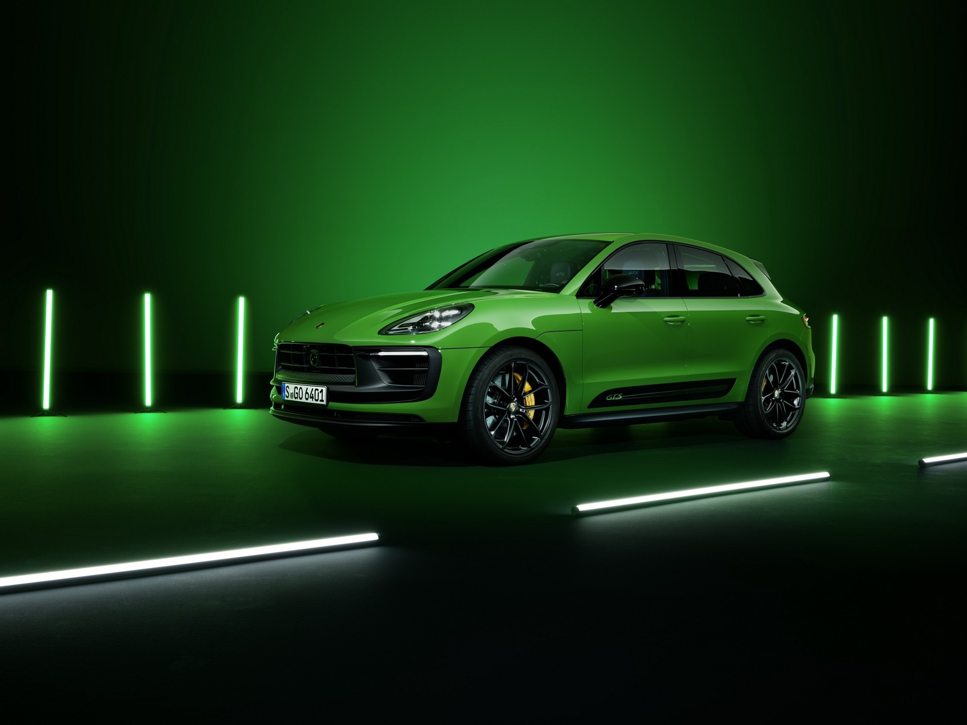 Porsche Macan 2021