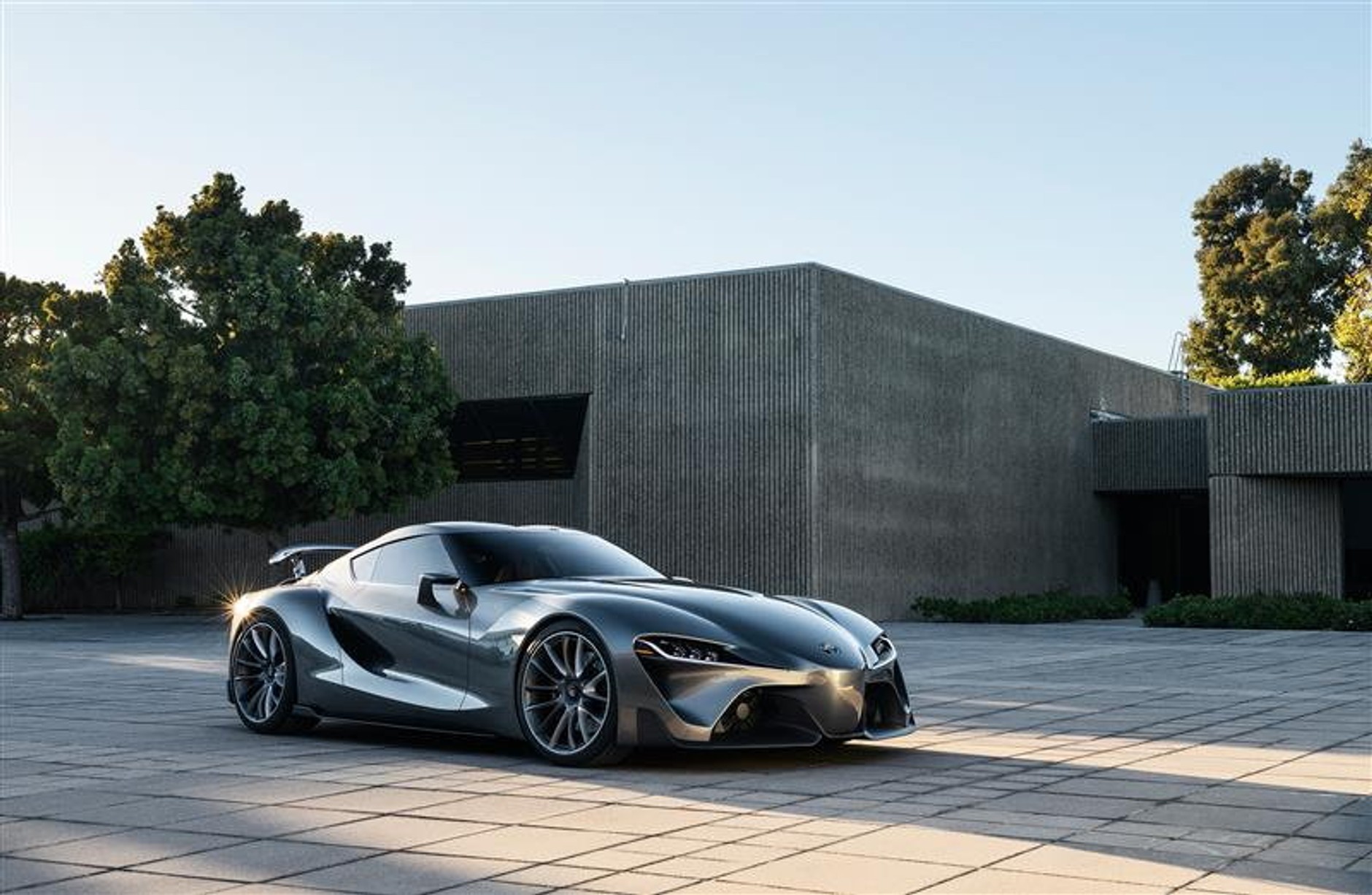 Toyota FT1