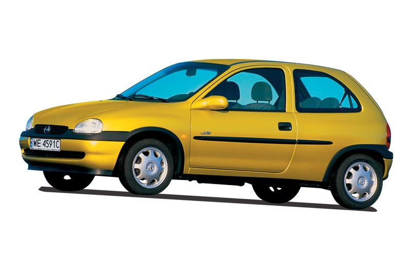 Opel Corsa B 1.2