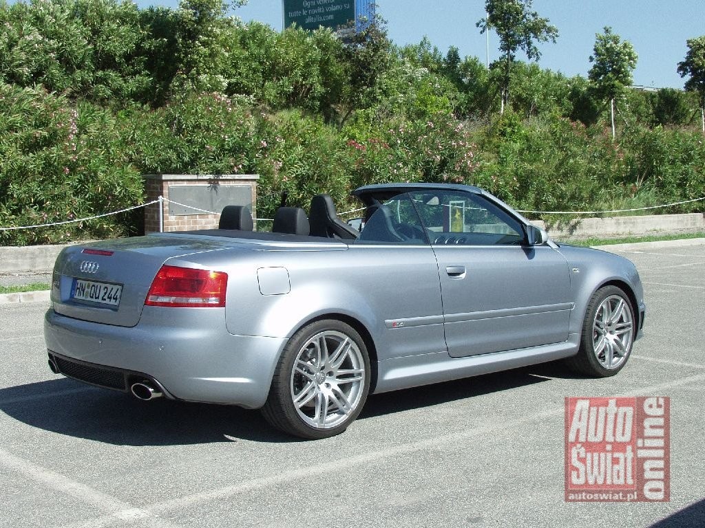 Audi RS4
