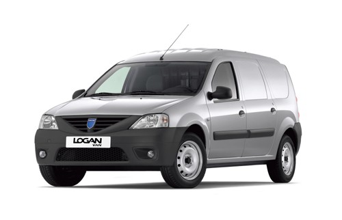 Dostawczy Logan