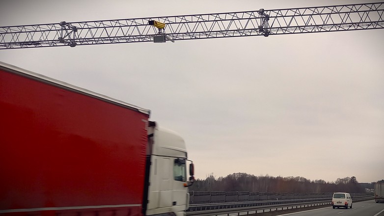 GITD sukcesywnie uruchamia kolejne odcinkowe pomiary prędkości