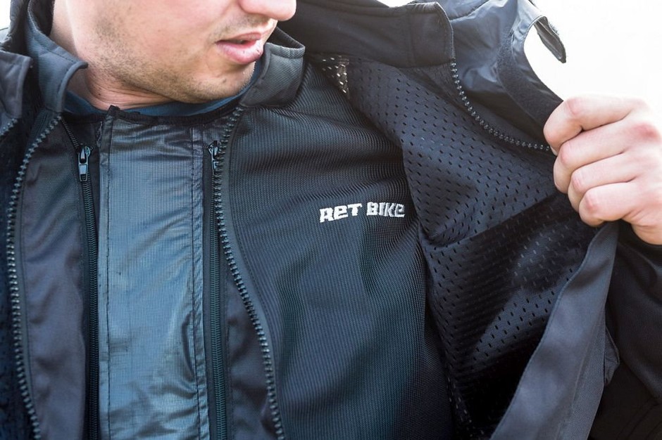Kurtka Retbike Ret Discover