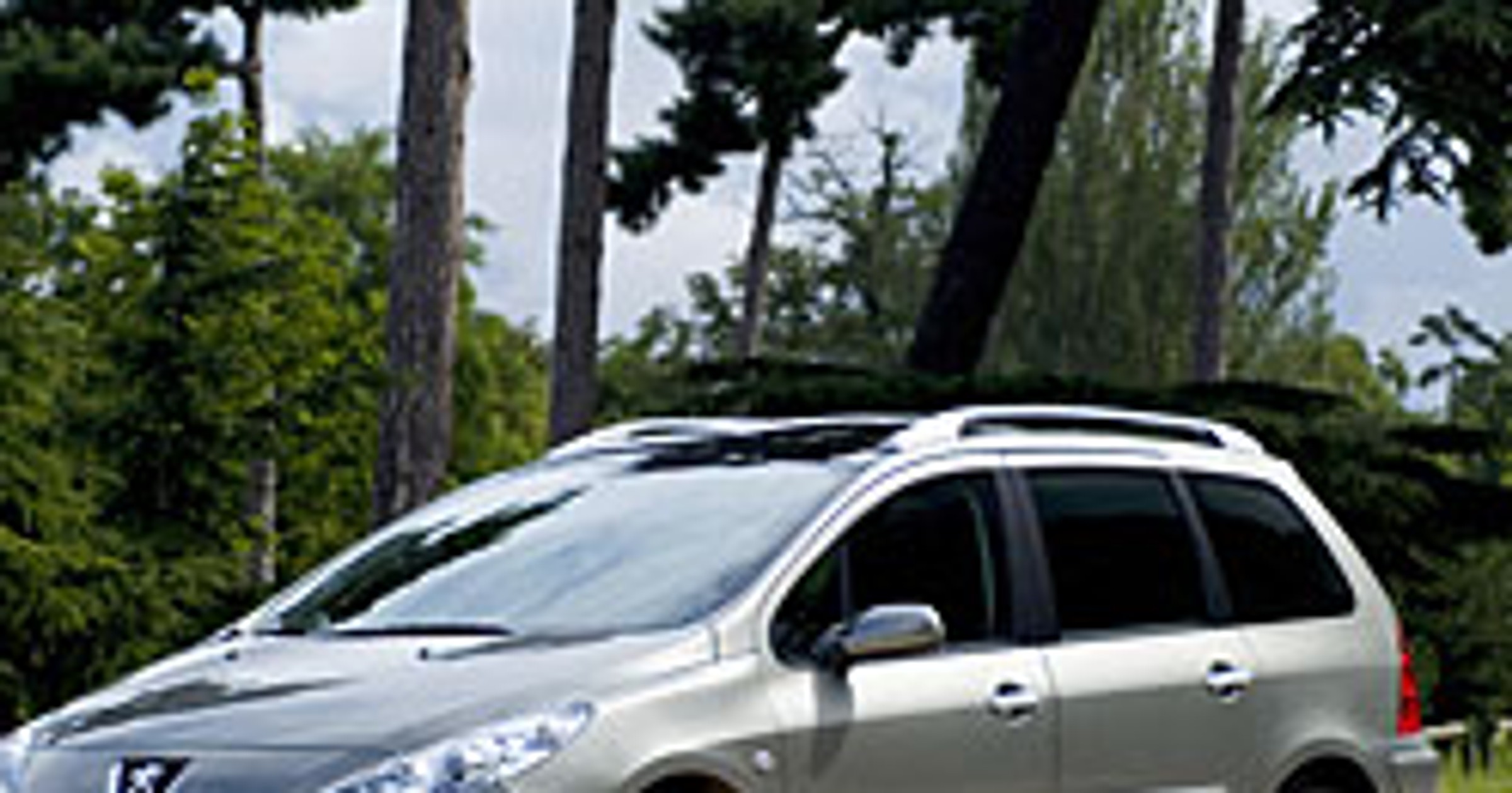 Peugeot 307 BioFlex – model zasilany E85 w drodze do Europy