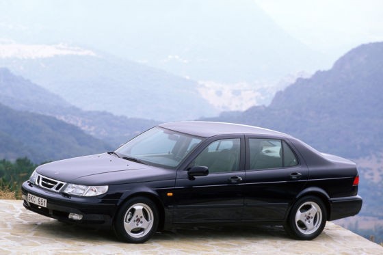 Saab - galeria 60 lat (przeważnie) dumnej historii