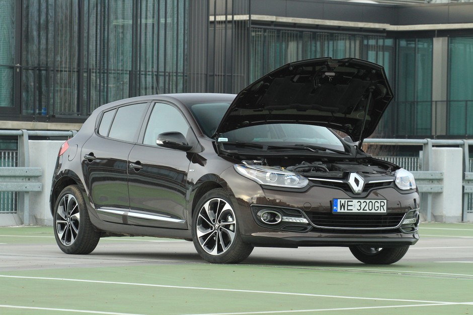 Renault Megane III