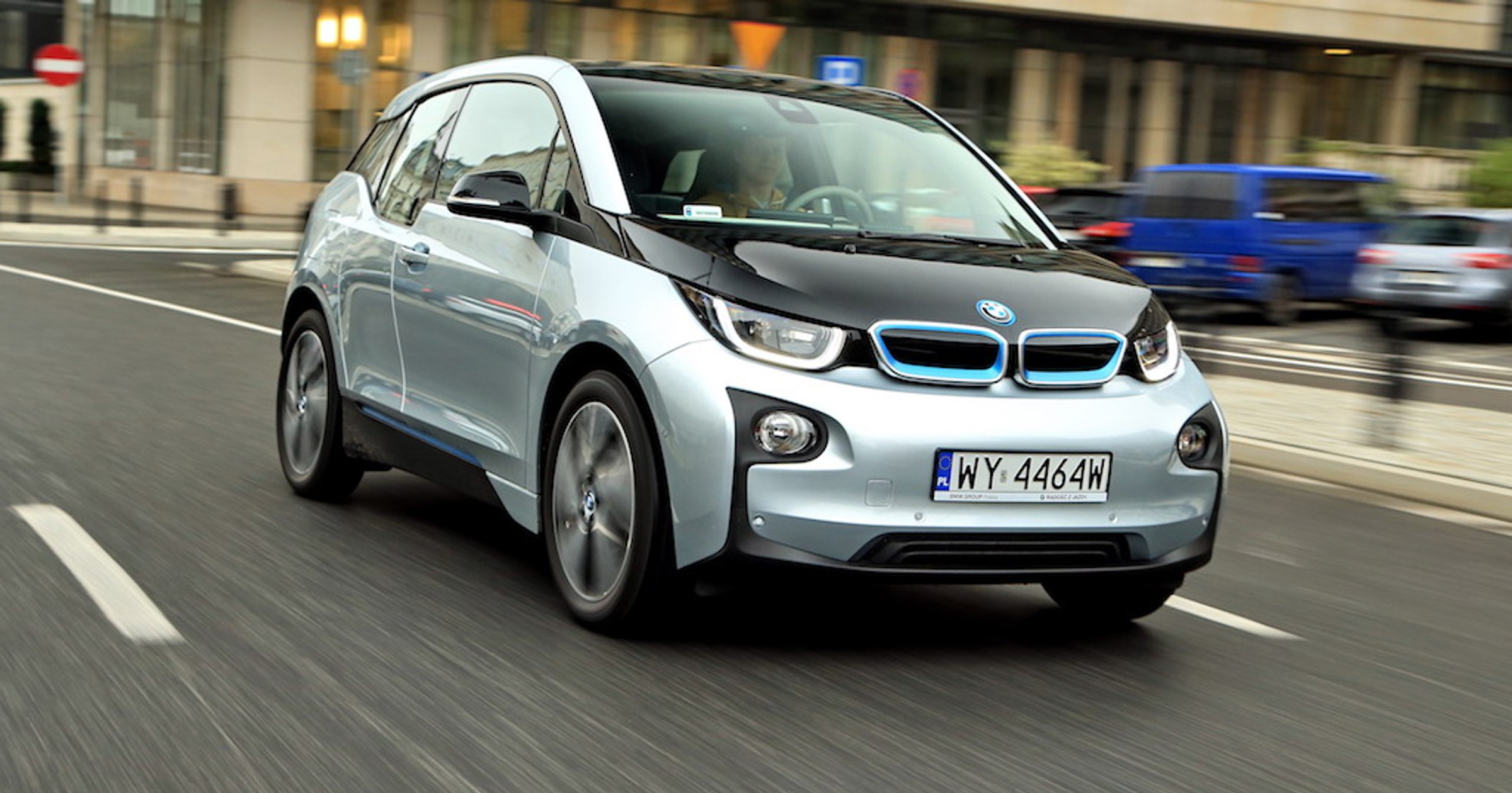 BMW i3