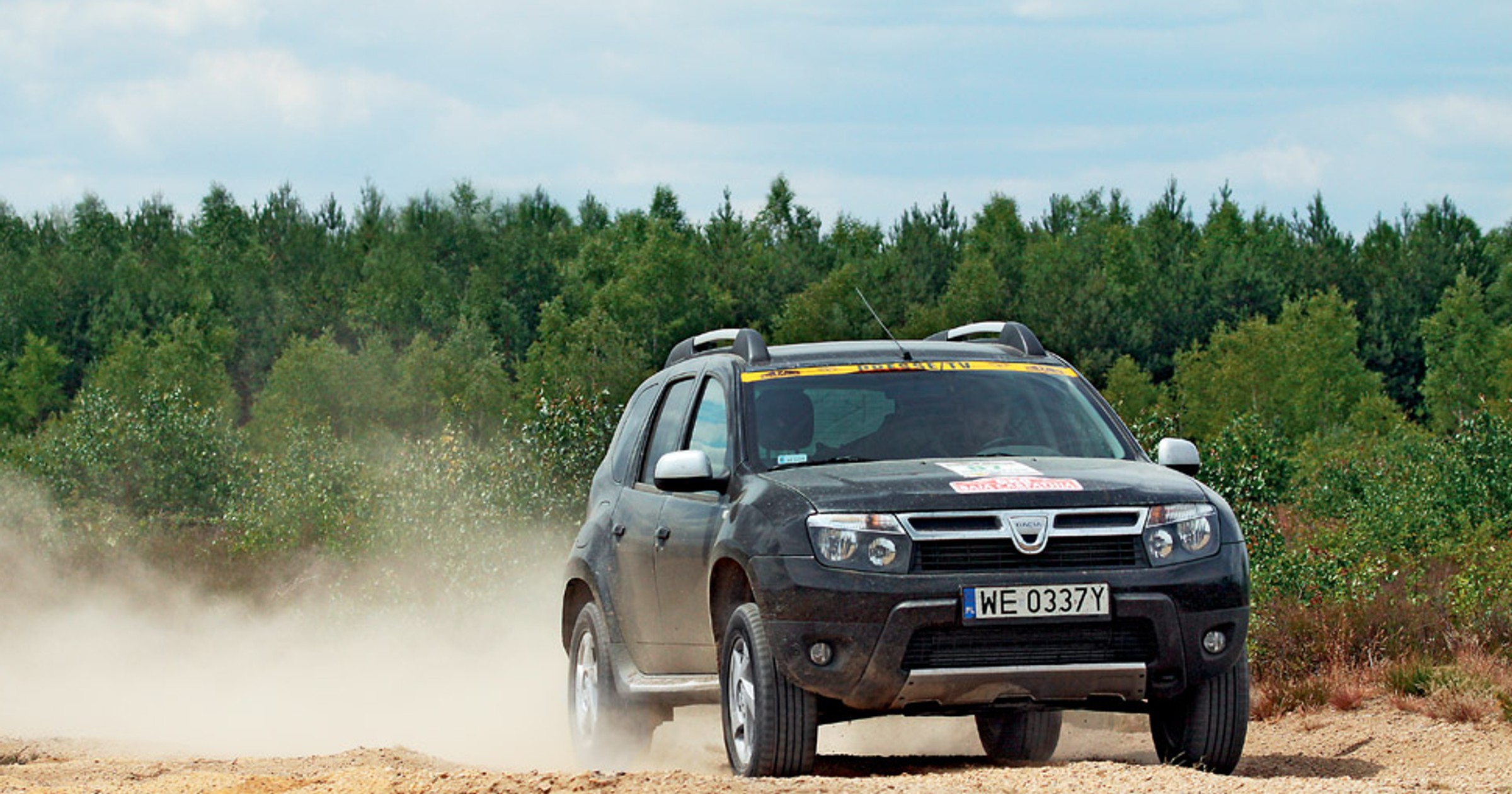 Dacia Duster: czy jej zletą jest tylko cena?