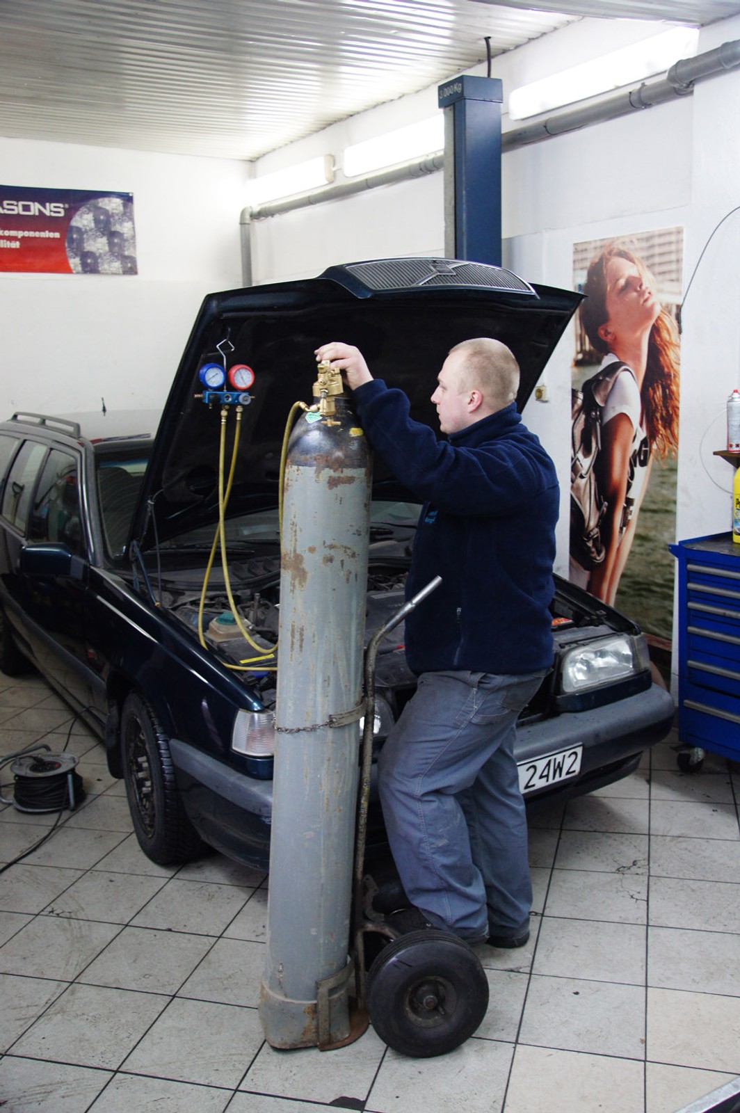 Czas sprawdzić klimatyzację