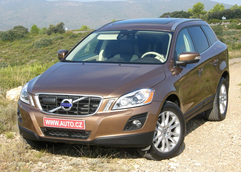 Volvo XC60 – pierwsze wrażenia z jazdy