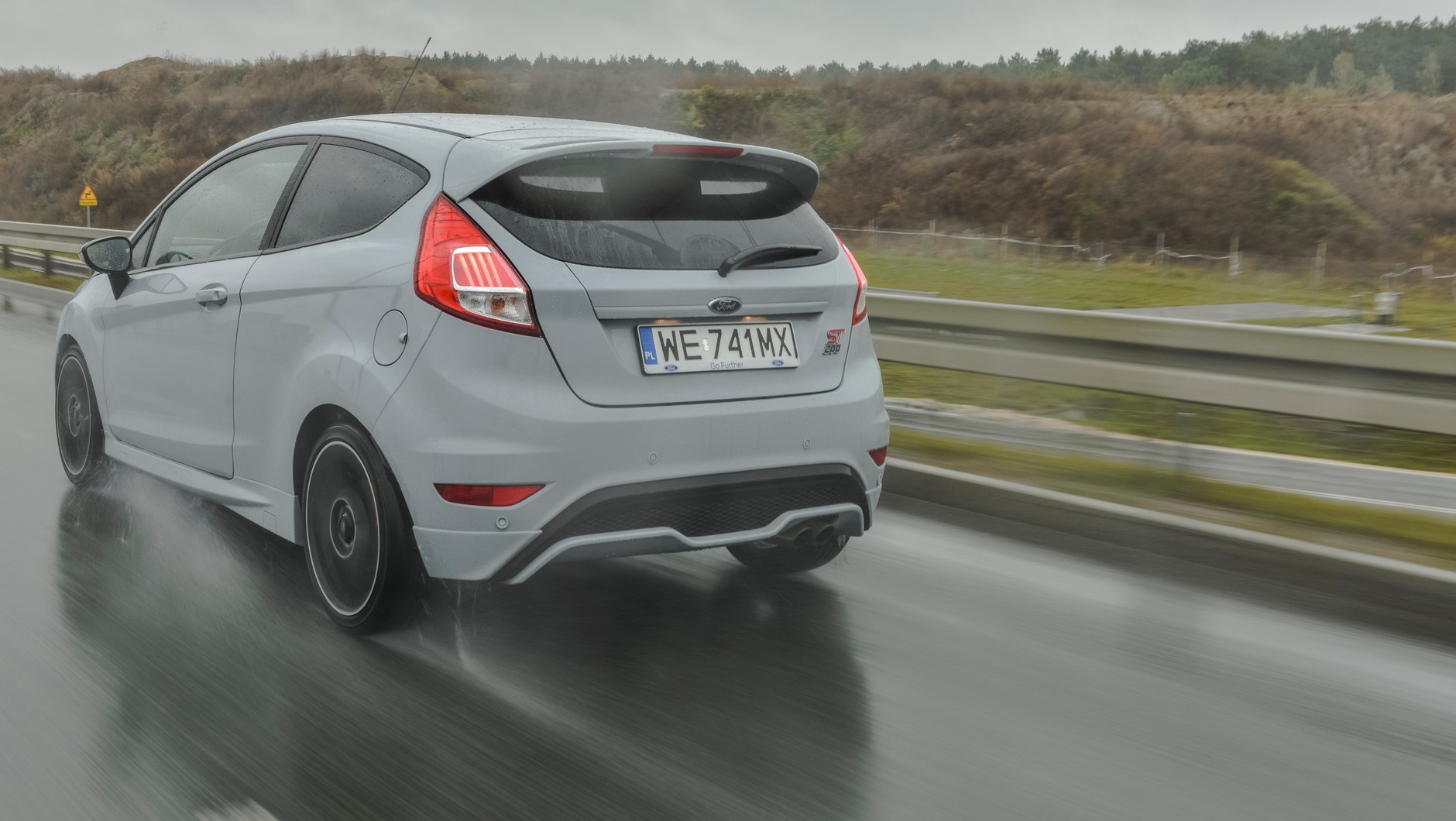 Ford Fiesta ST200