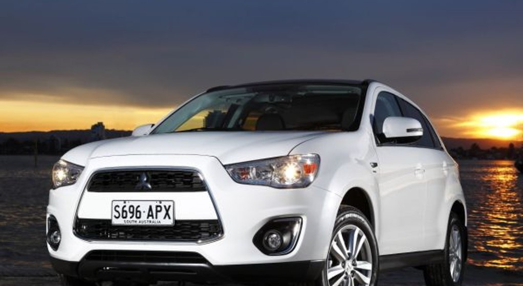 Mitsubishi ASX