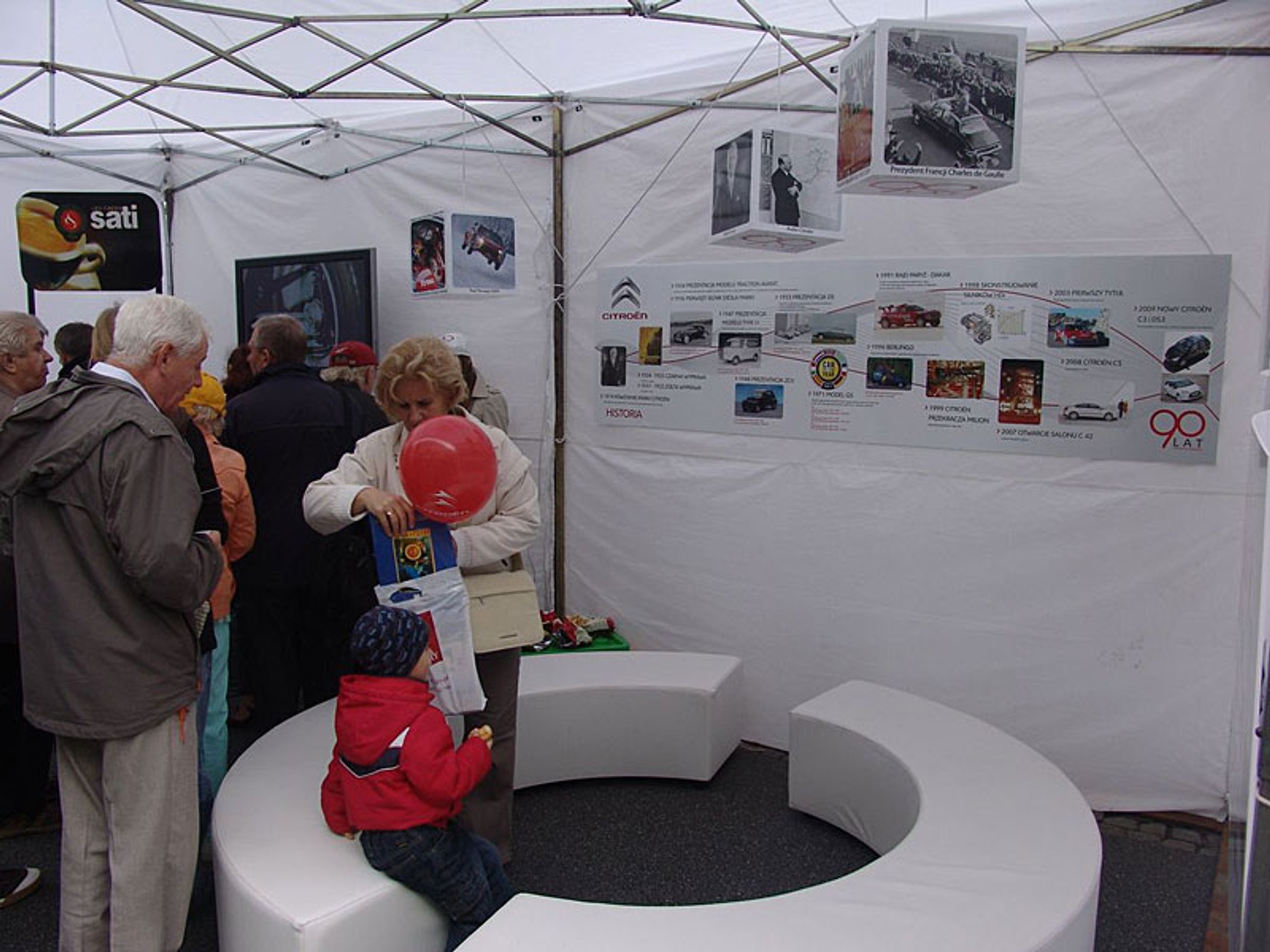 Citroëny zawładnęły Nowym Światem (relacja, fotogaleria)