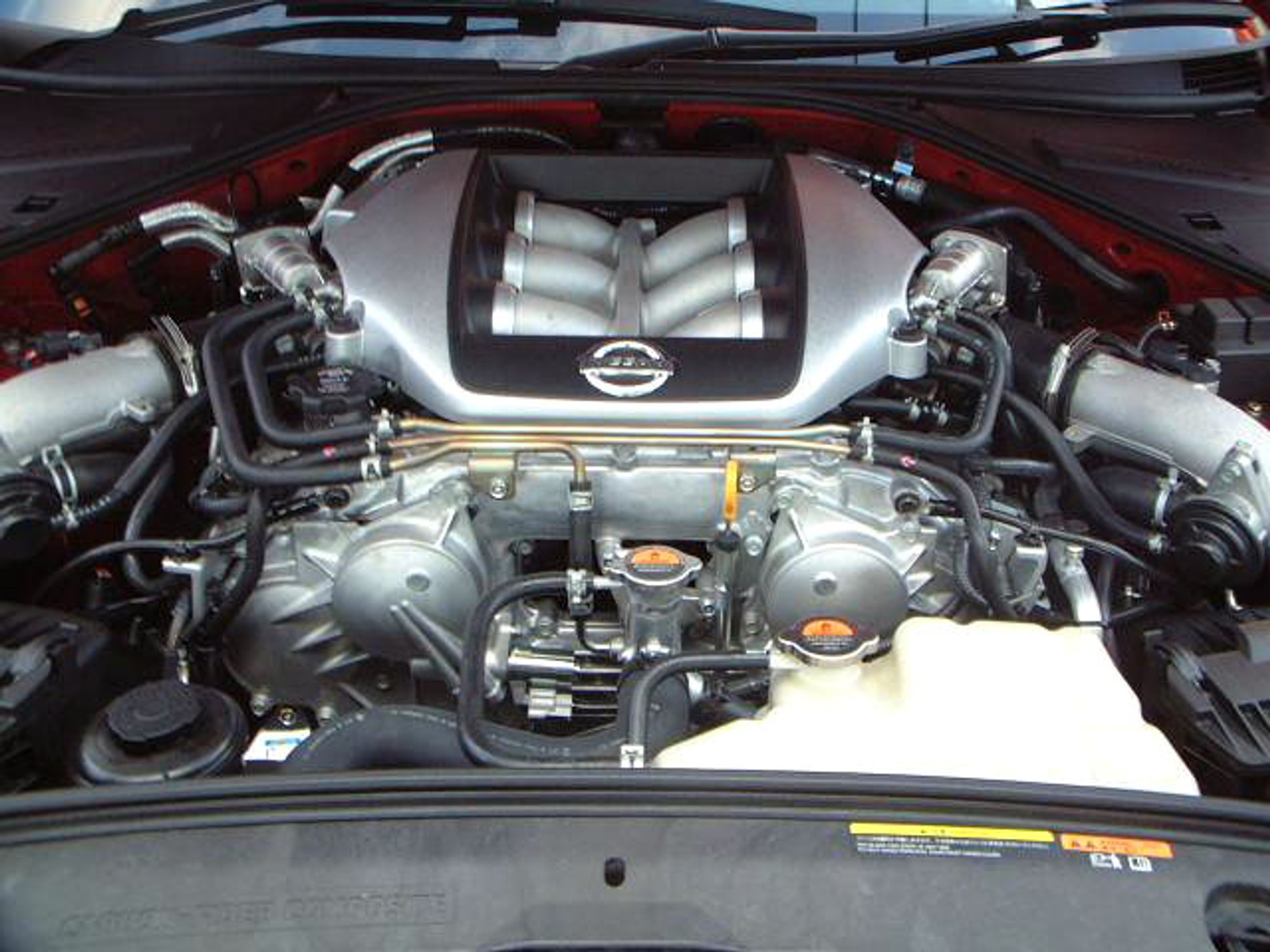 Garage Defend GT-R: trochę inny Nissan