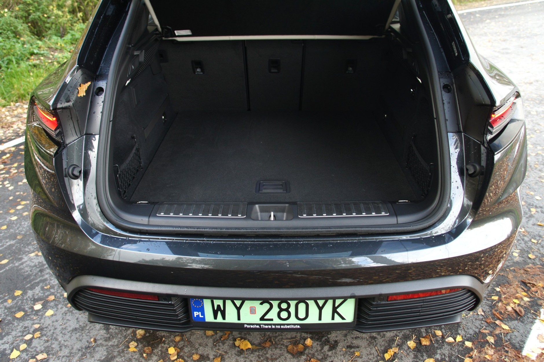 Porsche Macan 4 (II generacja)