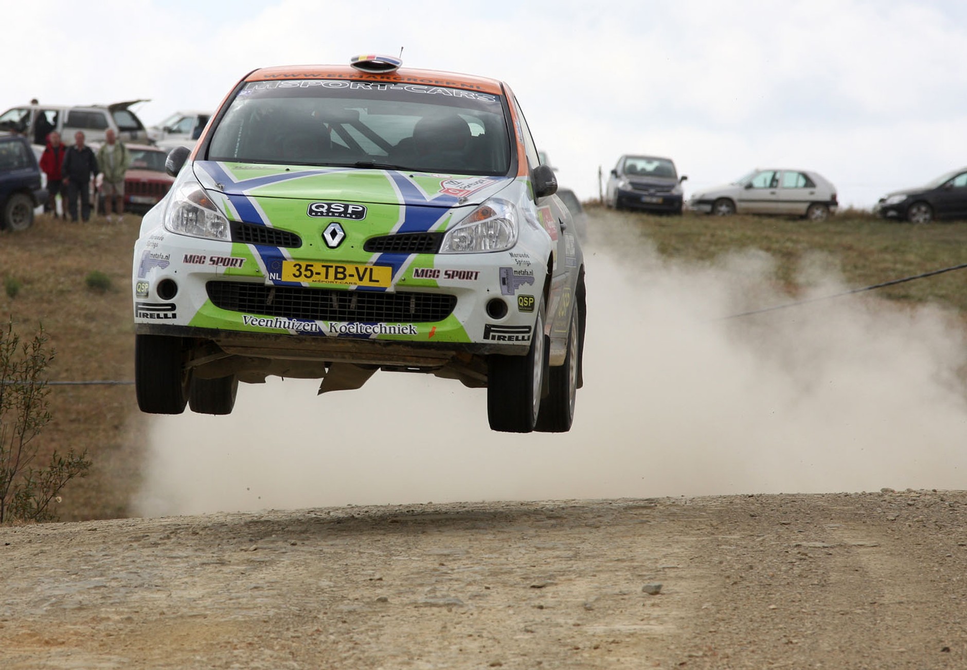 Rajd Turcji 2010: nowy król rajdów Sebastien II (3. etap, wyniki)