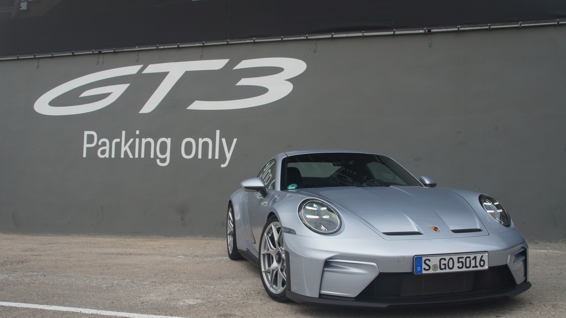 Porsche 911 GT3 Touring 992.2