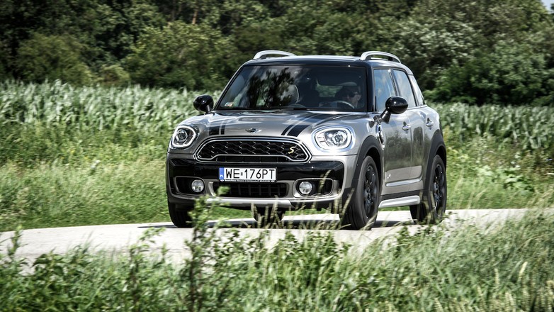 Mini Countryman Cooper S E All4