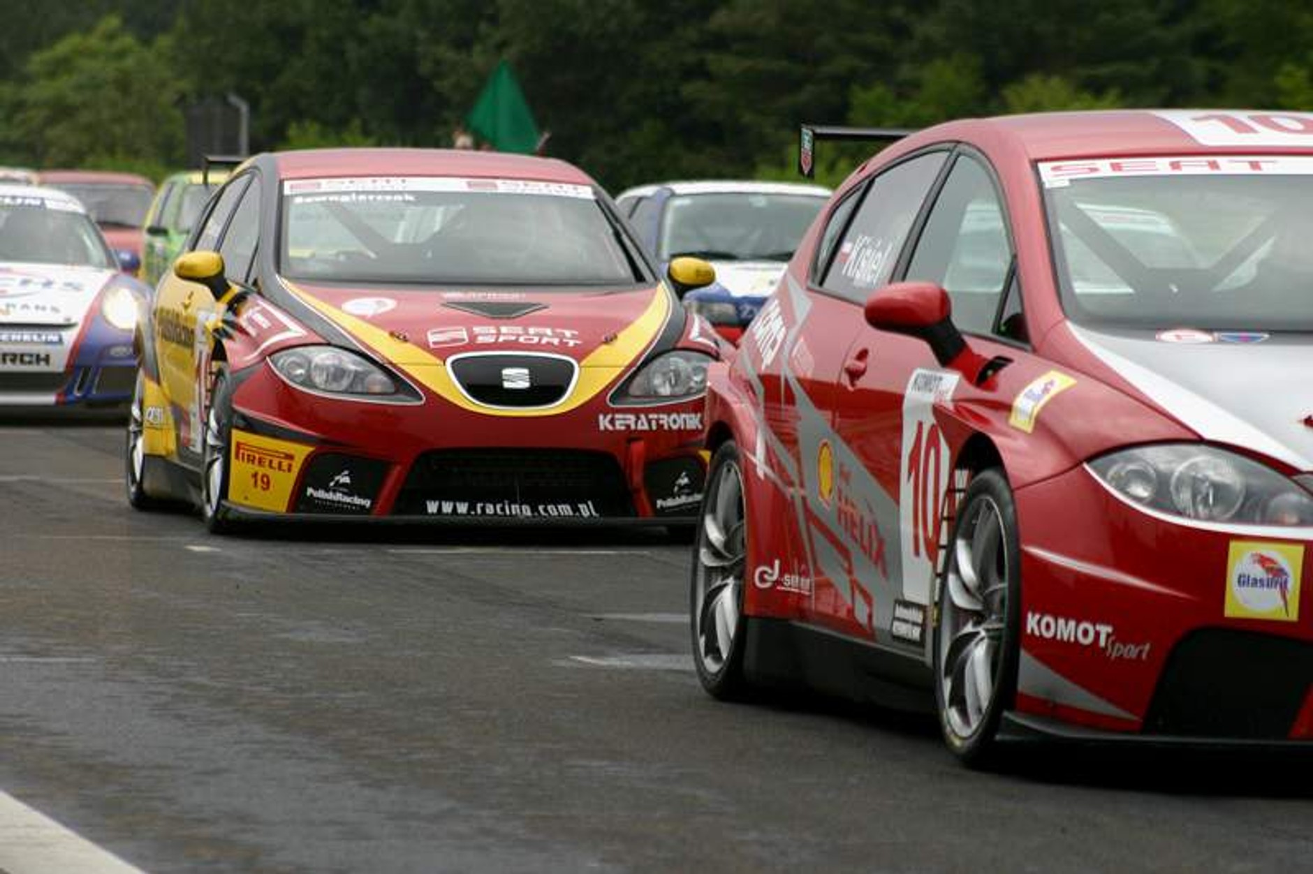 Seat Leon Supercopa-podsumowanie sezonu