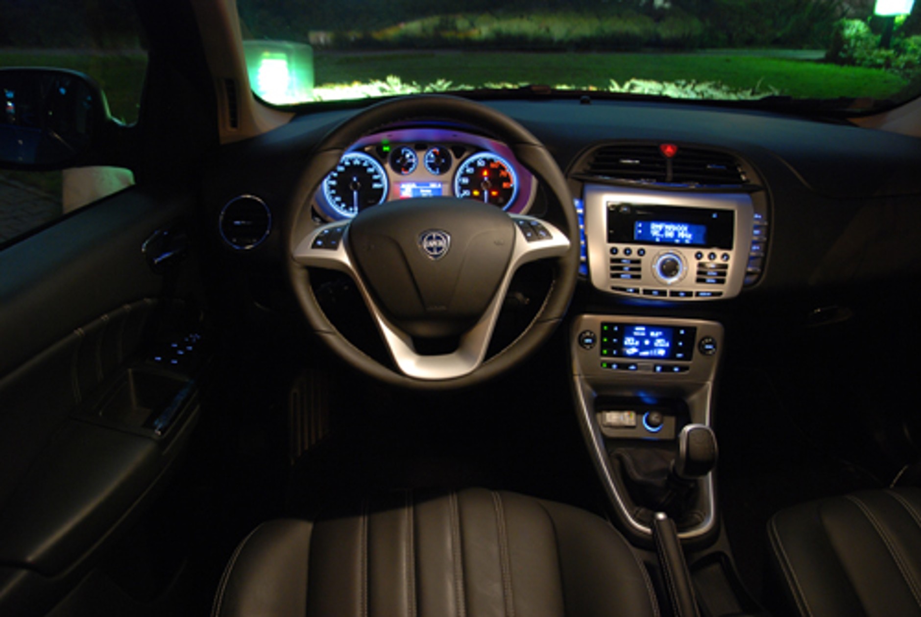 Lancia Delta 1.4 Turbojet Oro - Jak piękna dziewczyna