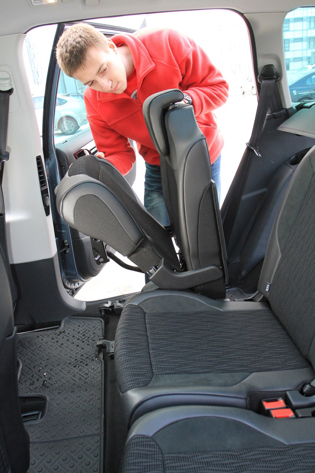 Citroen C4 Grand Picasso: odnowiony van dla dużej rodziny