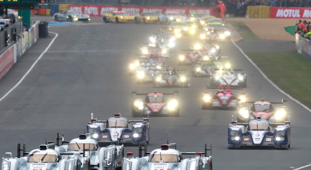 Le Mans: ponowne starcie gigantów