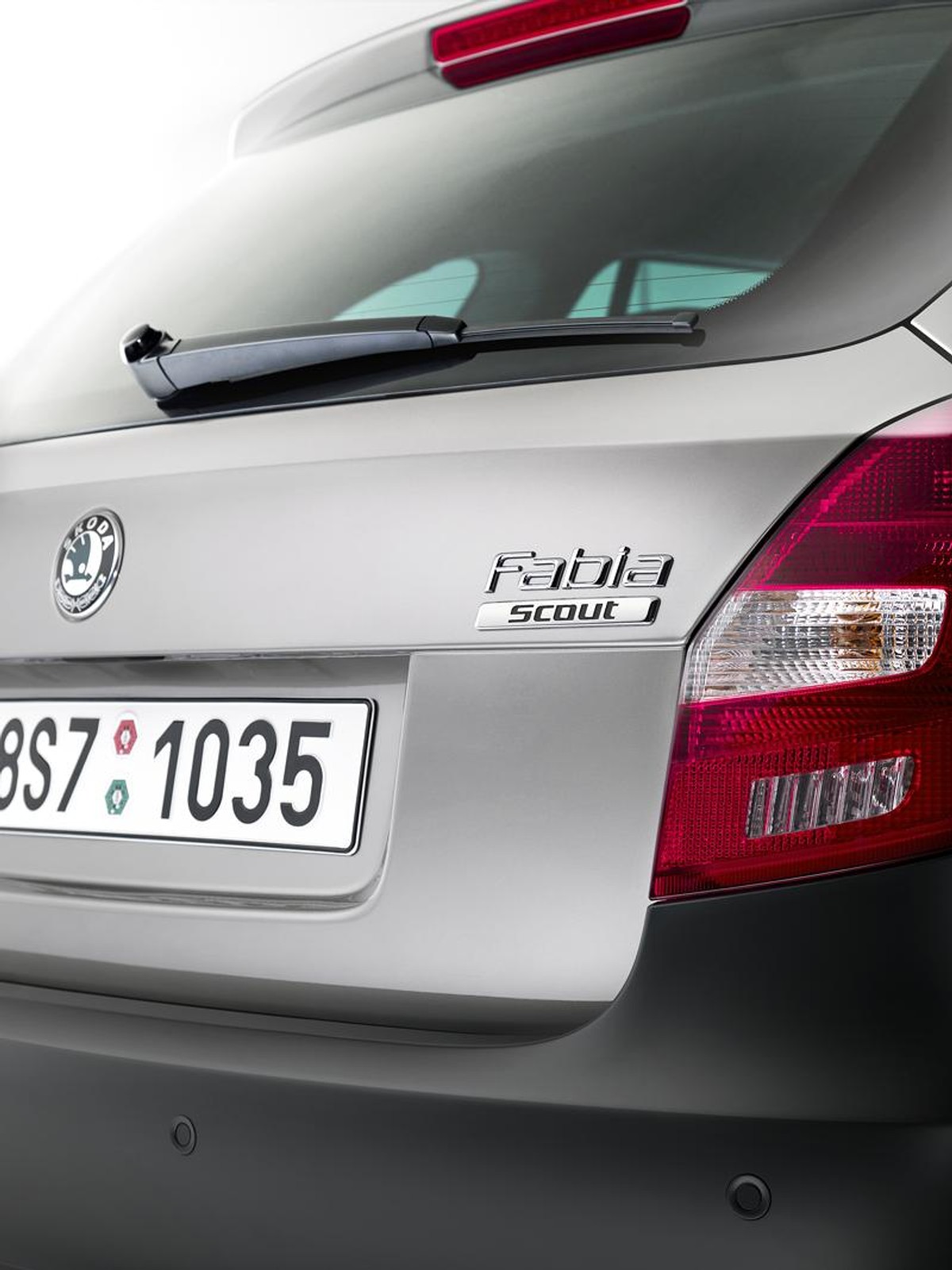 Genewa 2009: Škoda Fabia Scout – fotogaleria